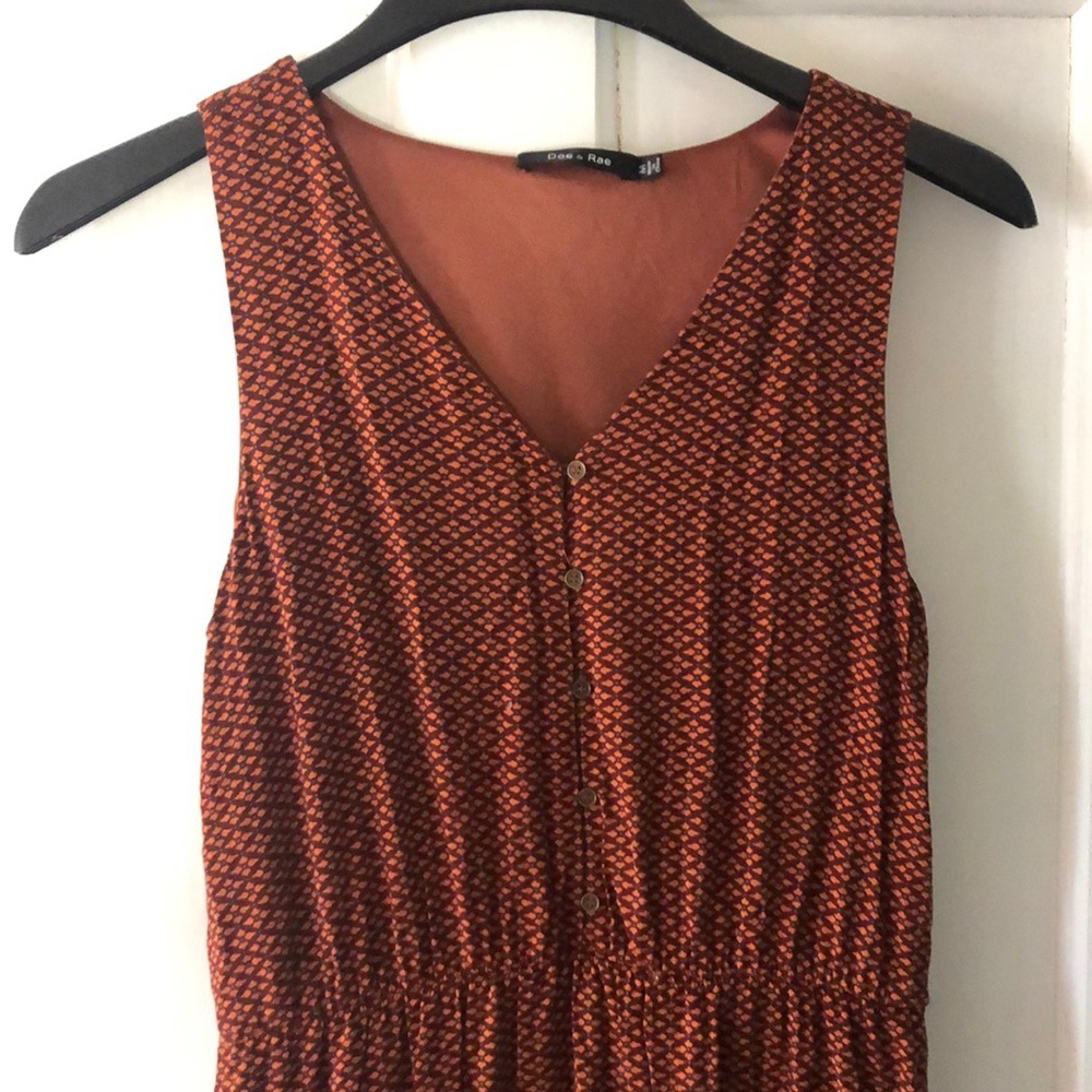 Doe & Rae maxi dress!